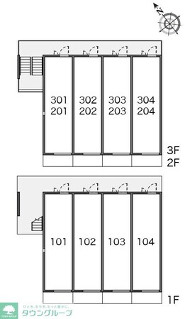 レオネクストラブバードの物件内観写真